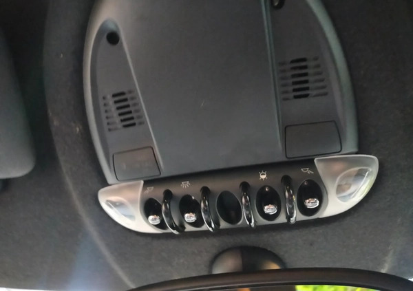 MINI Cooper S cena 33200 przebieg: 153537, rok produkcji 2010 z Paczków małe 497